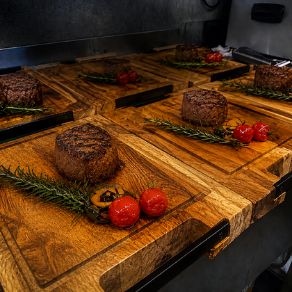 Chateaubriand op lavasteen +/-250gr